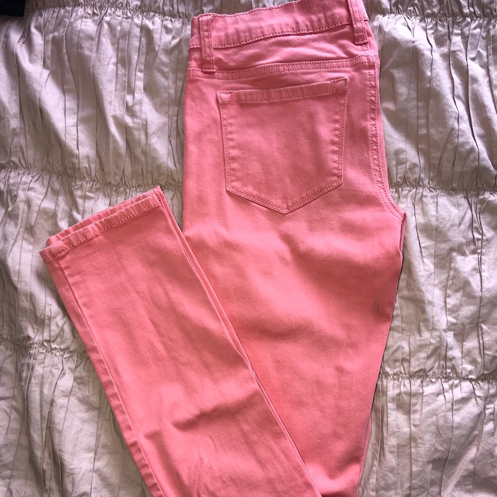 Tilly’s Colored Skinny Jeans